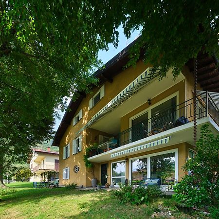 Casa Mileti Bed & Breakfast Vercurago Luaran gambar