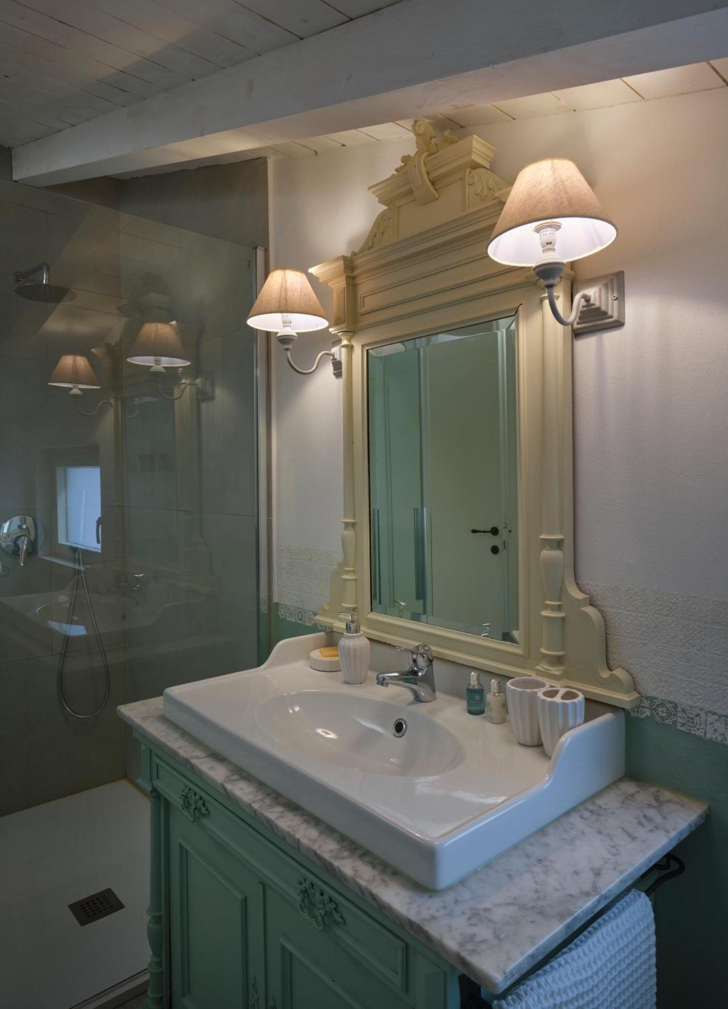 Casa Mileti Bed & Breakfast Vercurago Luaran gambar