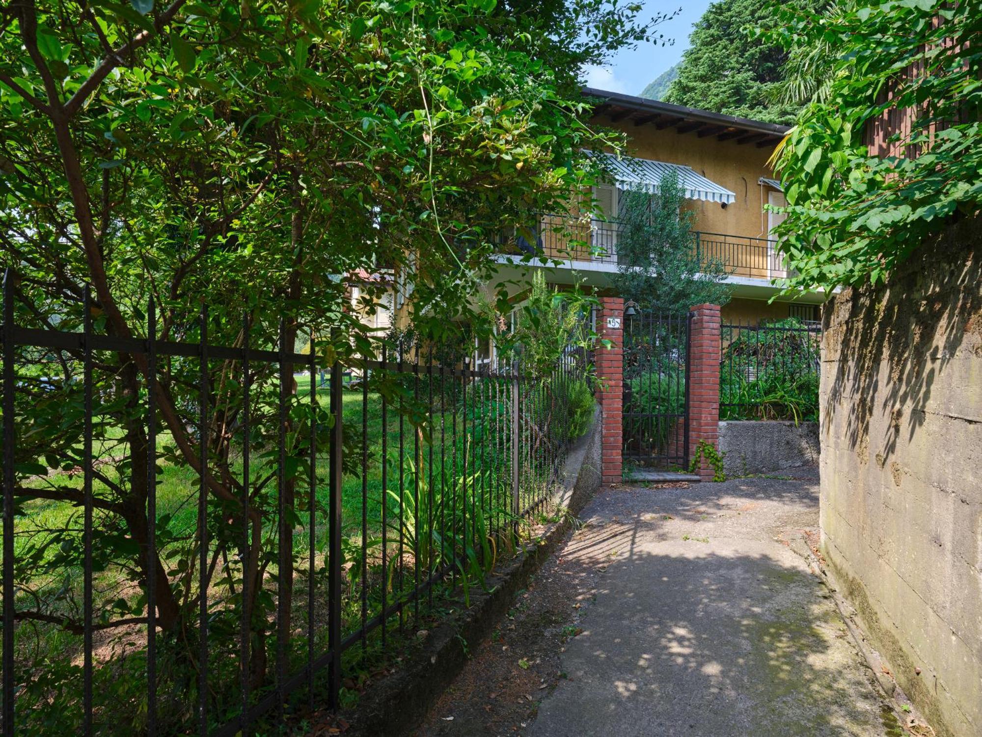 Casa Mileti Bed & Breakfast Vercurago Luaran gambar