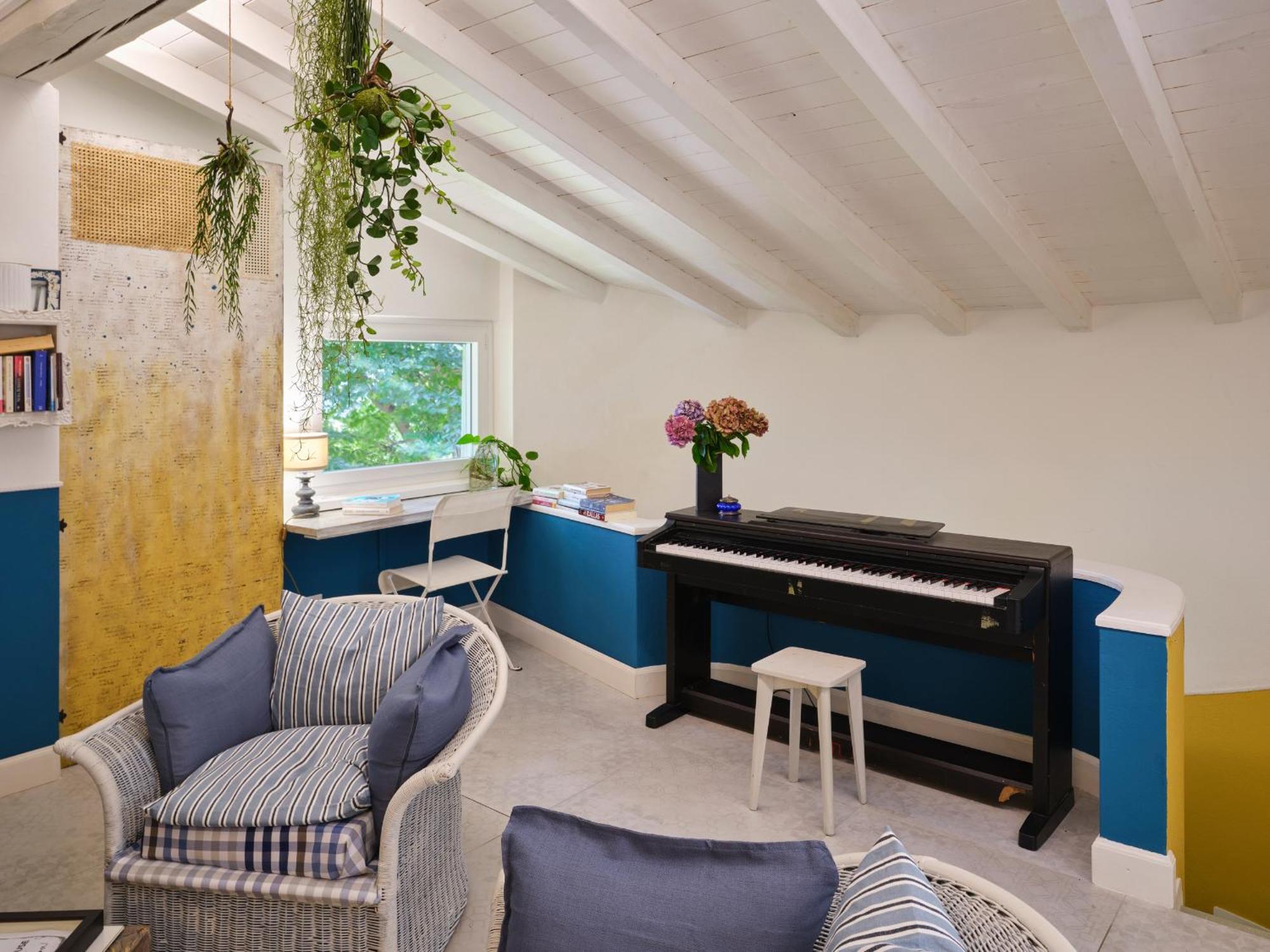 Casa Mileti Bed & Breakfast Vercurago Luaran gambar
