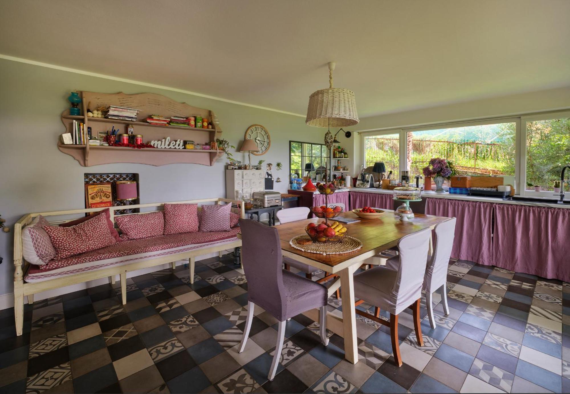 Casa Mileti Bed & Breakfast Vercurago Luaran gambar