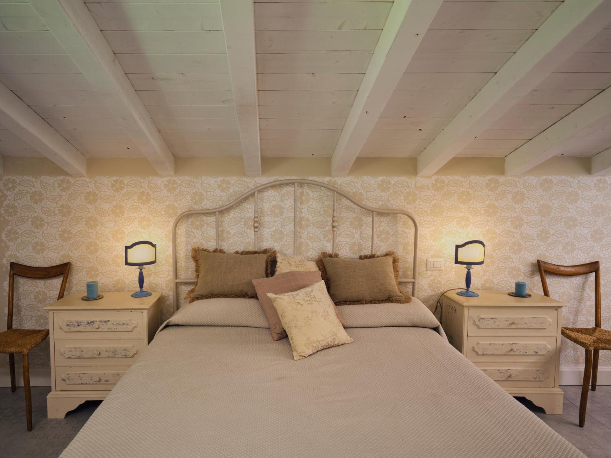 Casa Mileti Bed & Breakfast Vercurago Luaran gambar