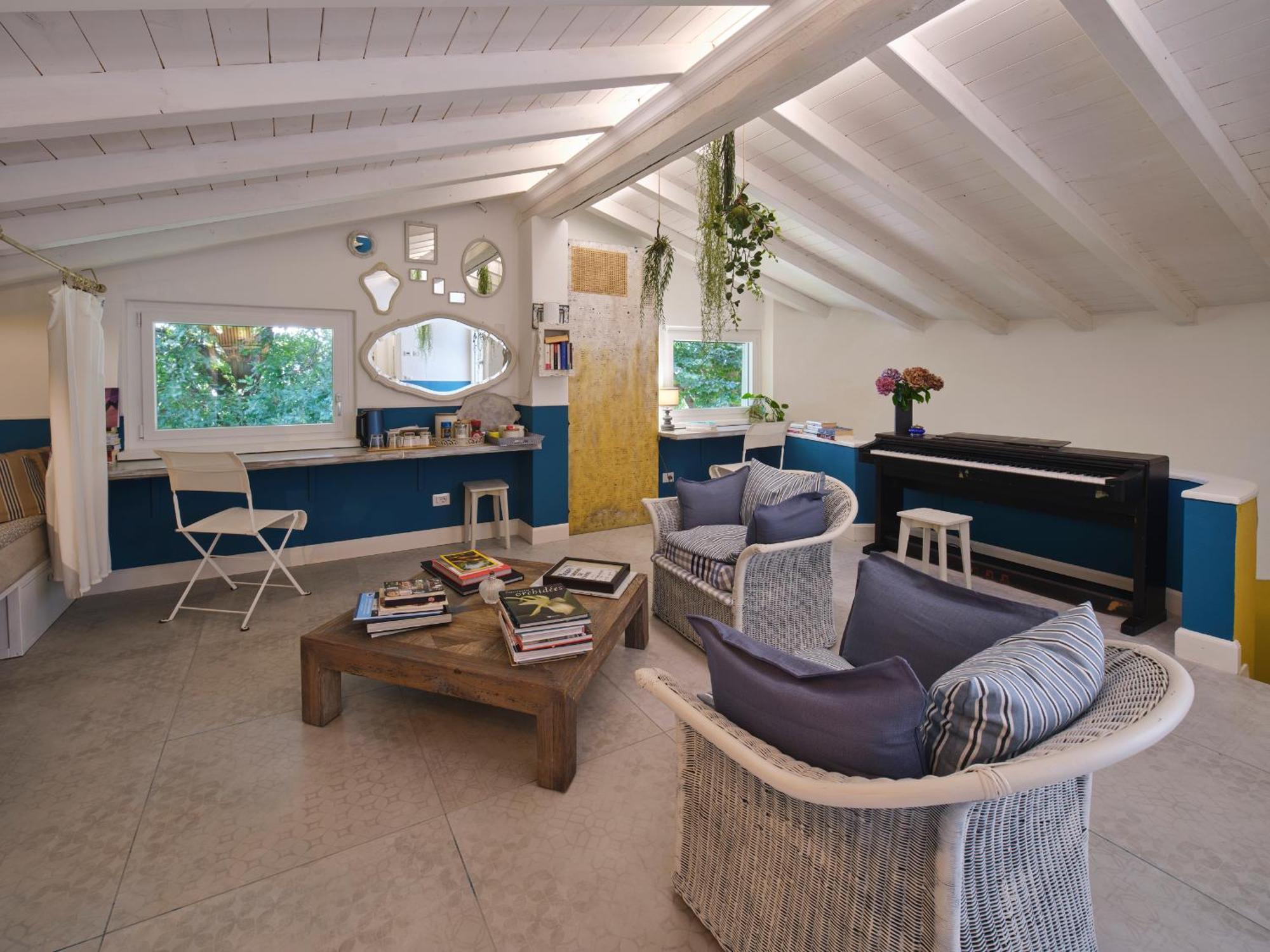 Casa Mileti Bed & Breakfast Vercurago Luaran gambar