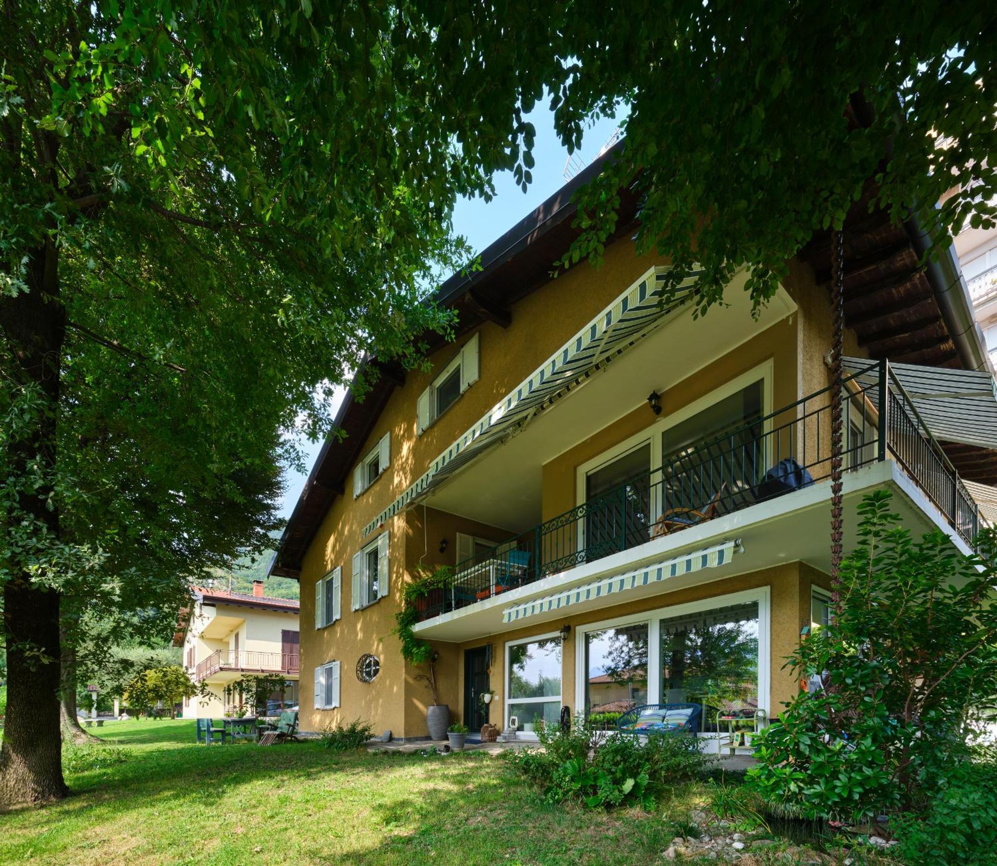 Casa Mileti Bed & Breakfast Vercurago Luaran gambar