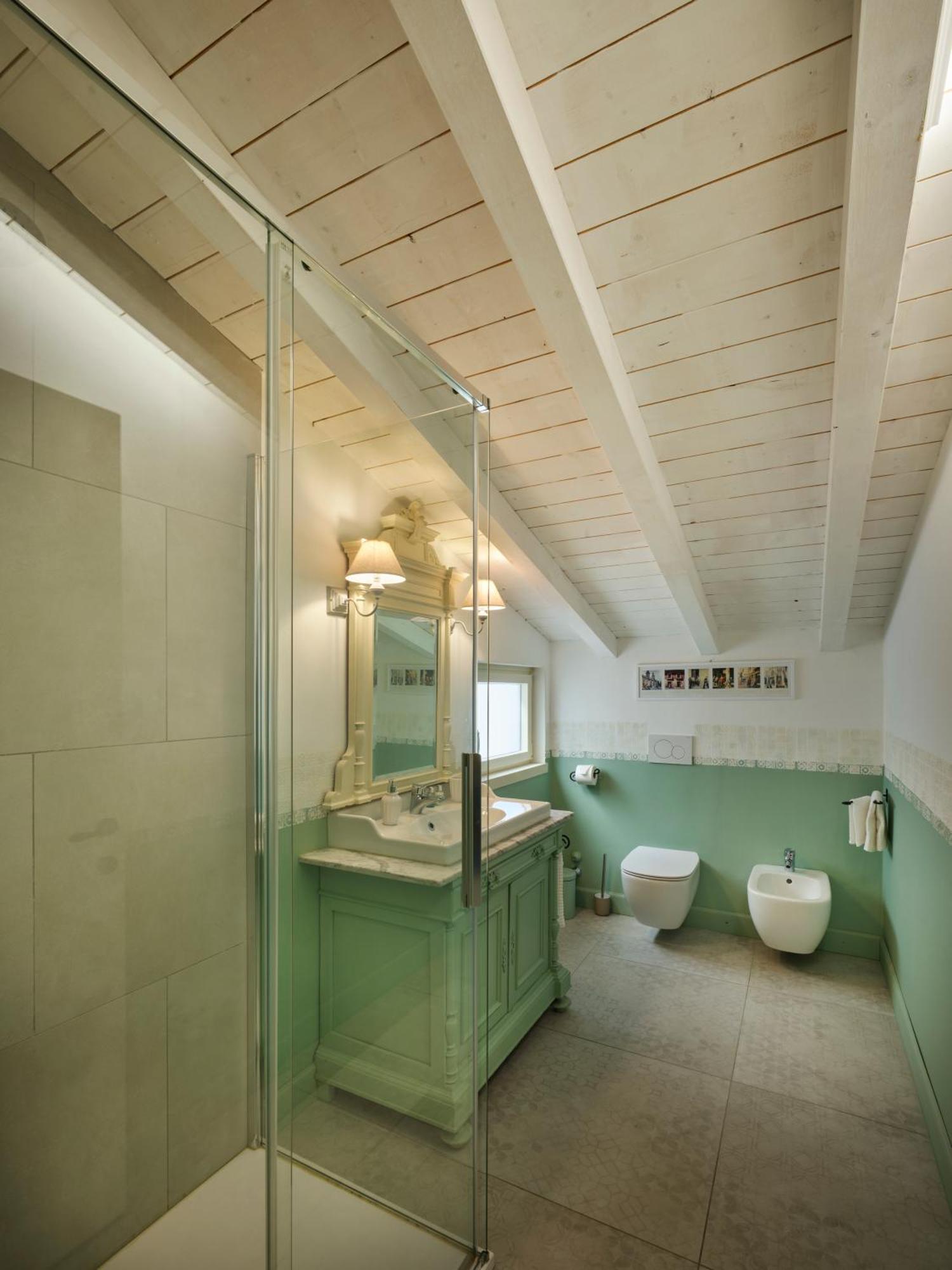 Casa Mileti Bed & Breakfast Vercurago Luaran gambar