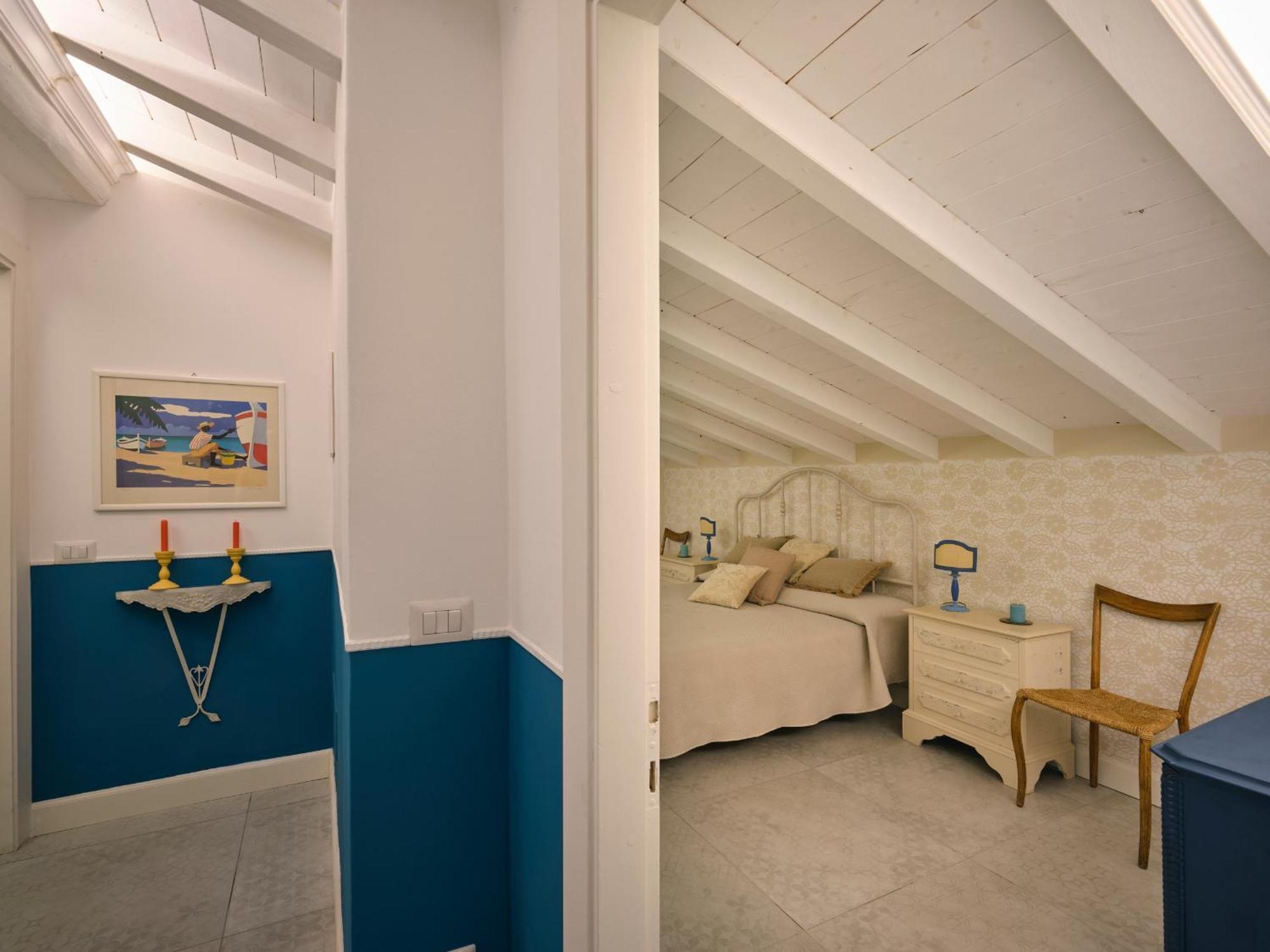Casa Mileti Bed & Breakfast Vercurago Luaran gambar