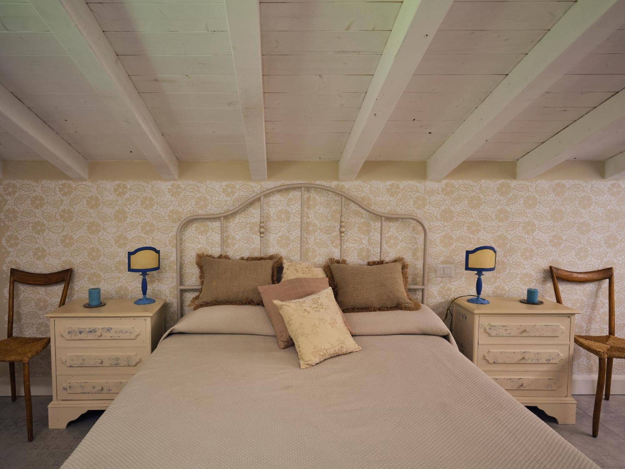 Casa Mileti Bed & Breakfast Vercurago Luaran gambar