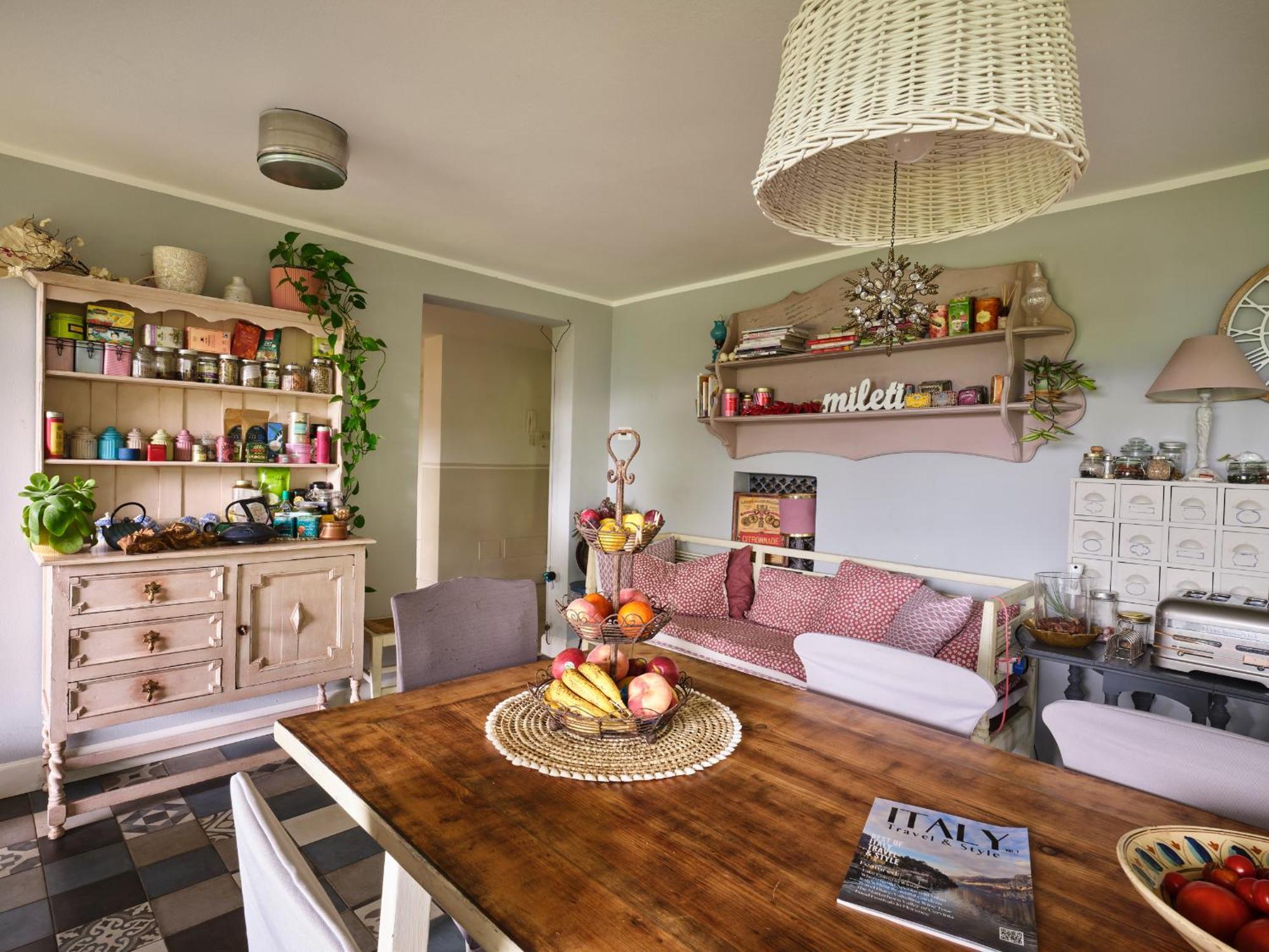Casa Mileti Bed & Breakfast Vercurago Luaran gambar