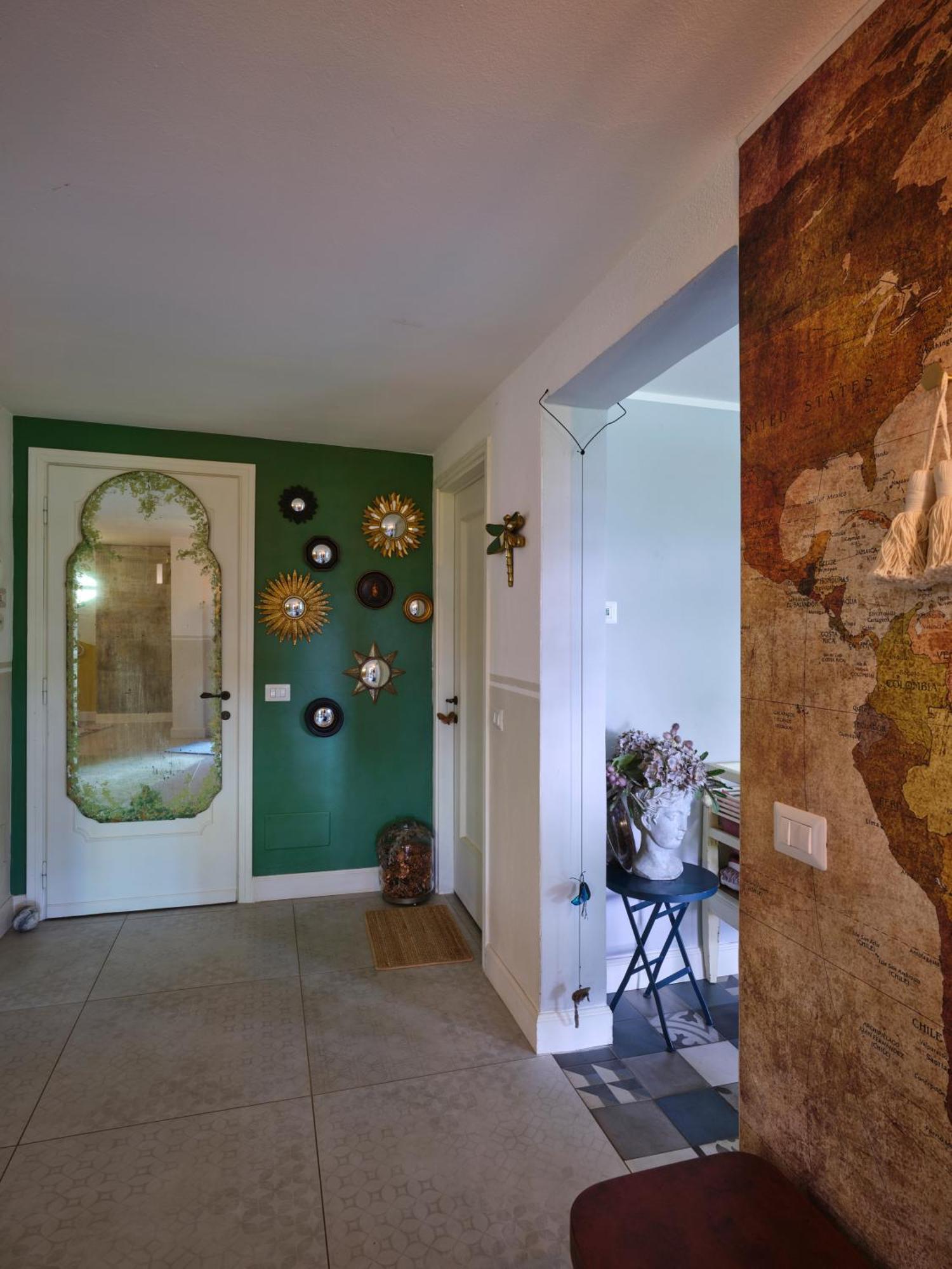 Casa Mileti Bed & Breakfast Vercurago Luaran gambar