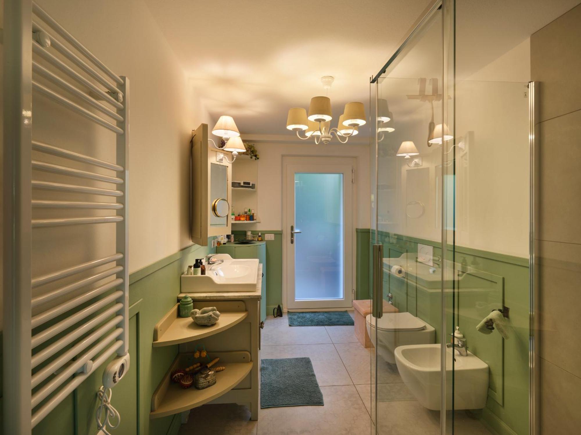 Casa Mileti Bed & Breakfast Vercurago Luaran gambar