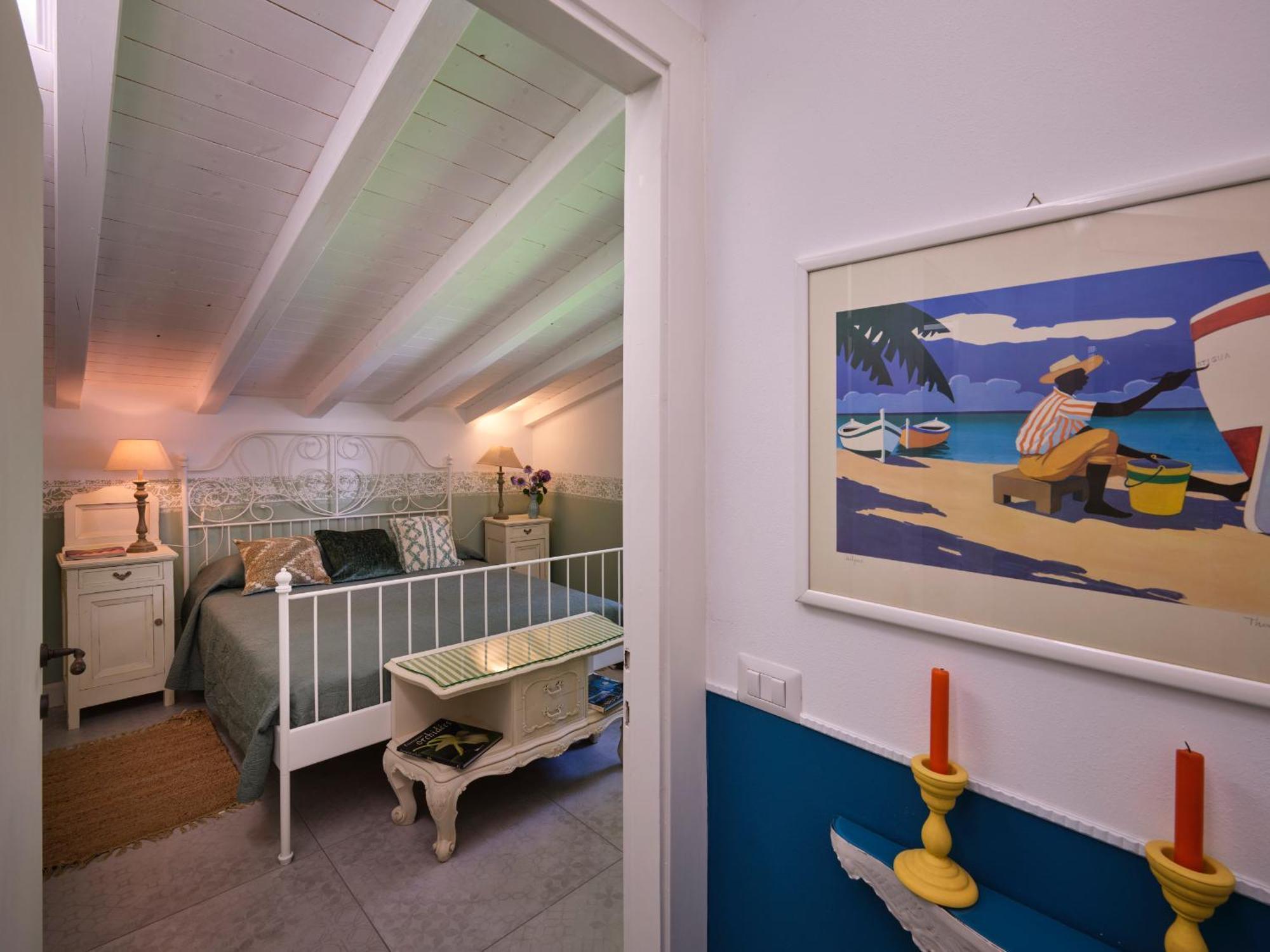 Casa Mileti Bed & Breakfast Vercurago Luaran gambar
