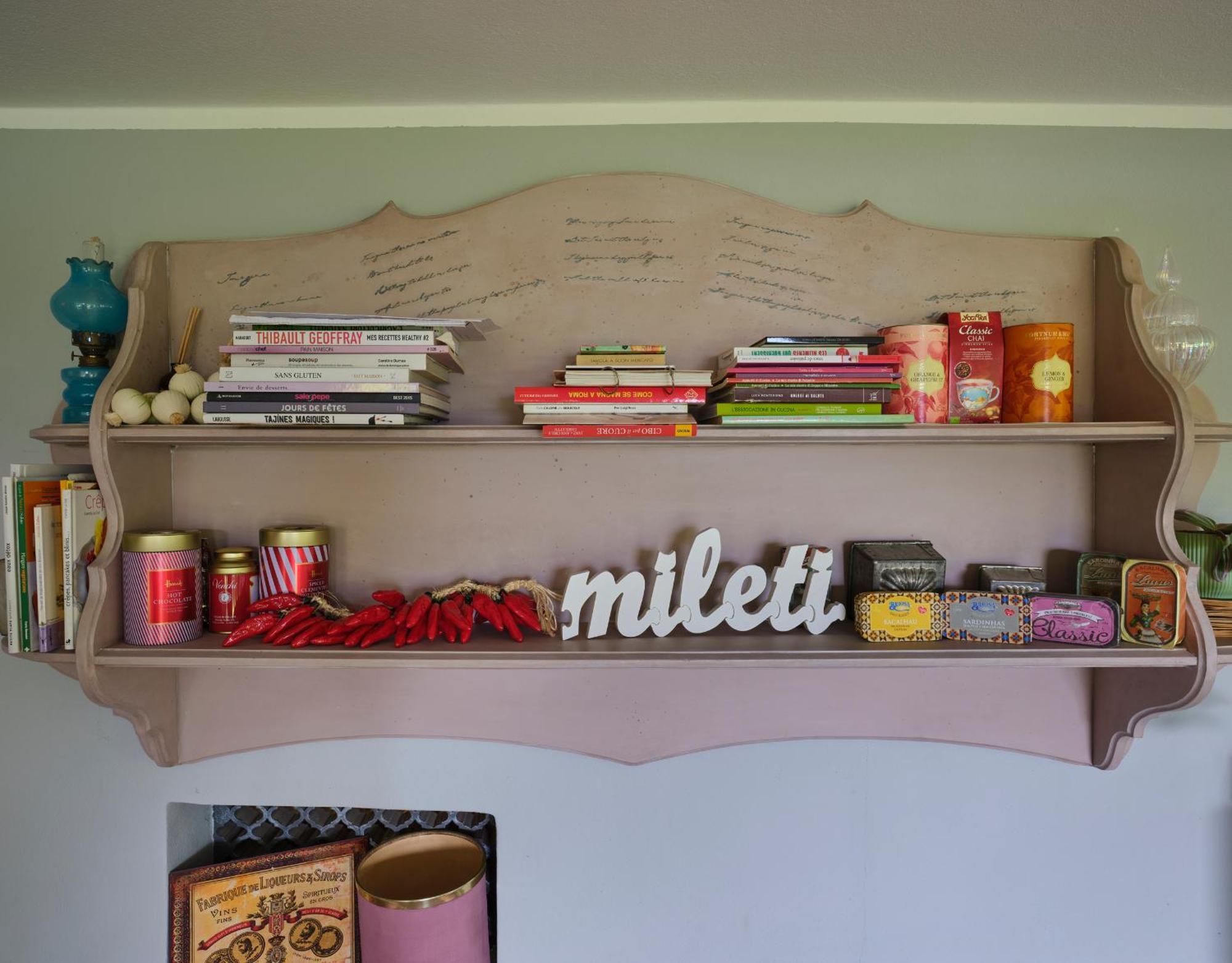 Casa Mileti Bed & Breakfast Vercurago Luaran gambar