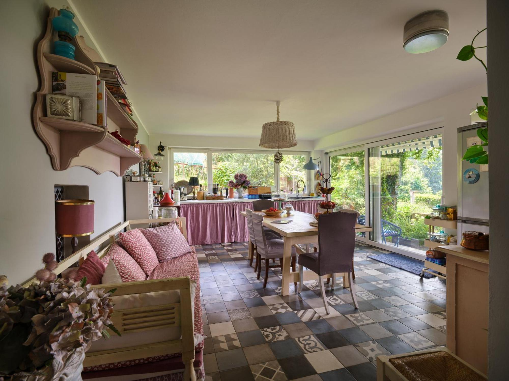 Casa Mileti Bed & Breakfast Vercurago Luaran gambar