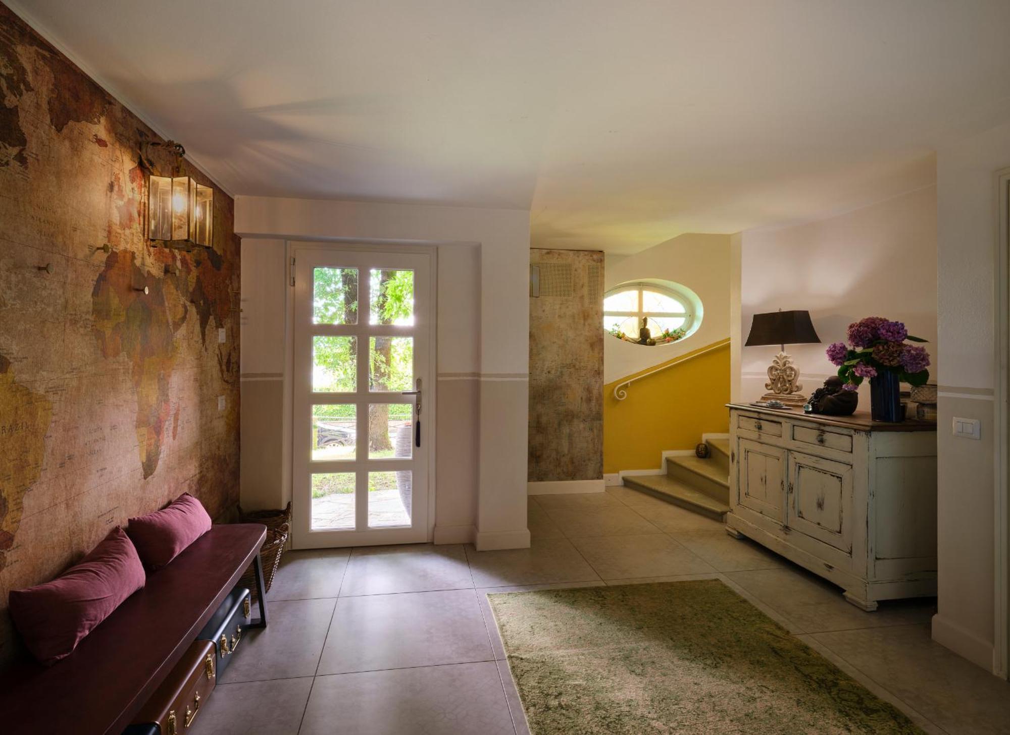 Casa Mileti Bed & Breakfast Vercurago Luaran gambar