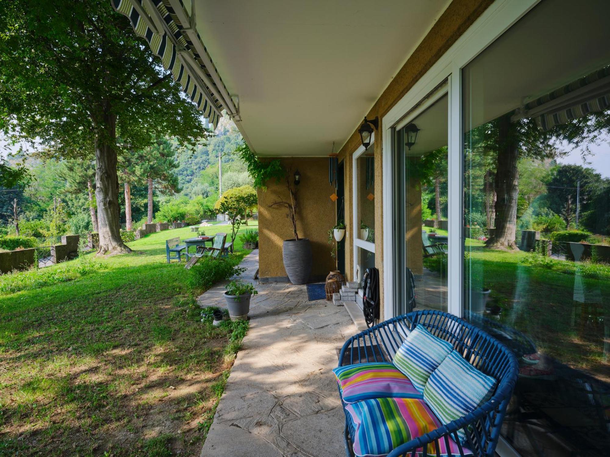 Casa Mileti Bed & Breakfast Vercurago Luaran gambar